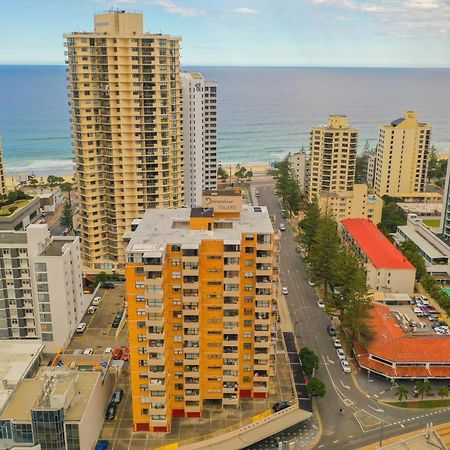 גולד קוסט Surfers Holiday Apartments מראה חיצוני תמונה