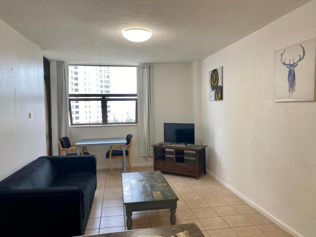 גולד קוסט Surfers Holiday Apartments מראה חיצוני תמונה