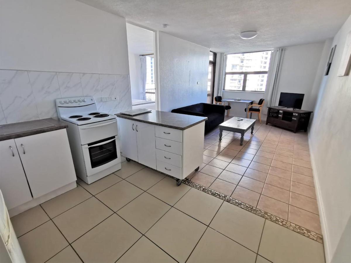 גולד קוסט Surfers Holiday Apartments מראה חיצוני תמונה
